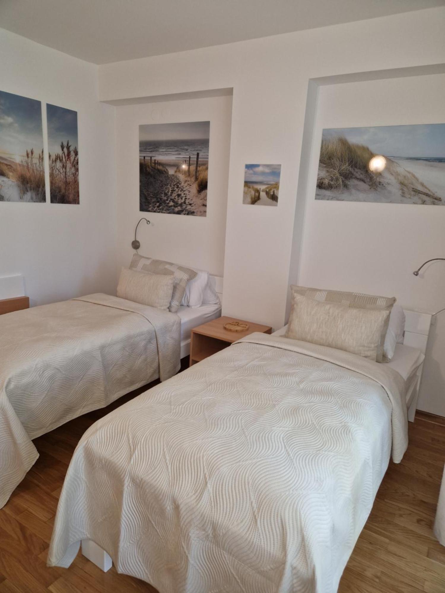 Room 211 - Aparthotel Jadranka Portorož Eksteriør bilde