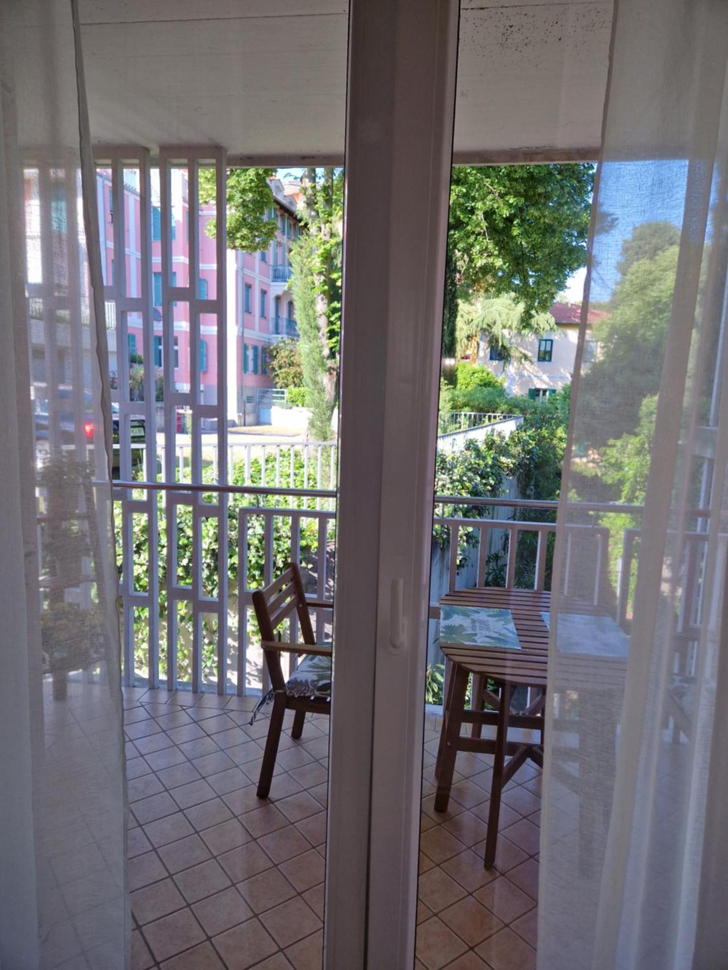 Room 211 - Aparthotel Jadranka Portorož Eksteriør bilde