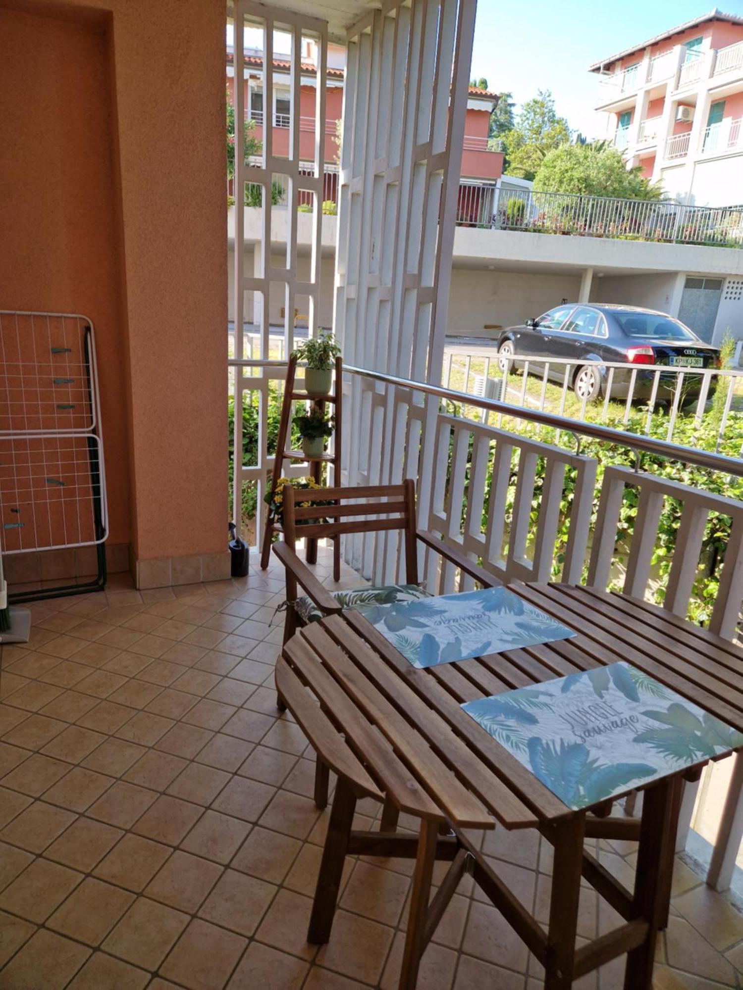 Room 211 - Aparthotel Jadranka Portorož Rom bilde
