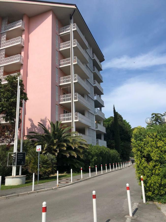 Room 211 - Aparthotel Jadranka Portorož Eksteriør bilde